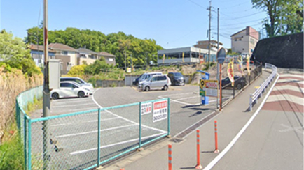 コインパーキングのご案内