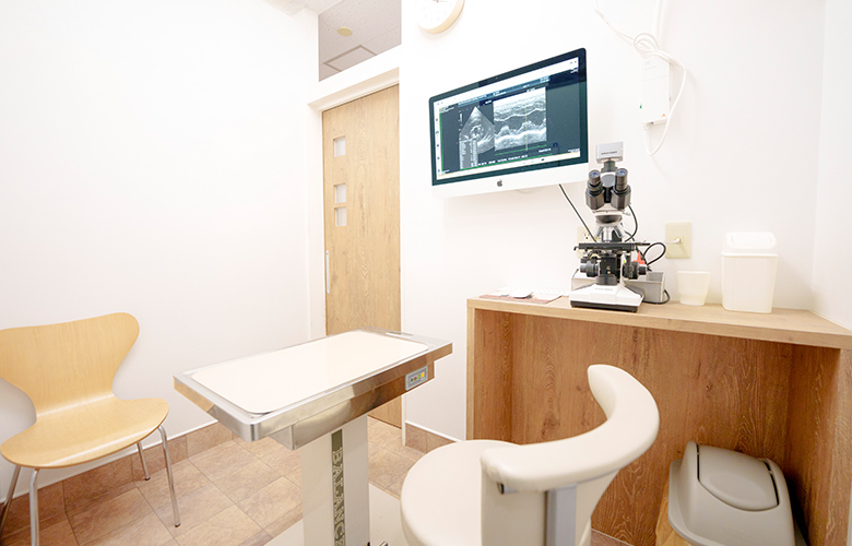 診察室
