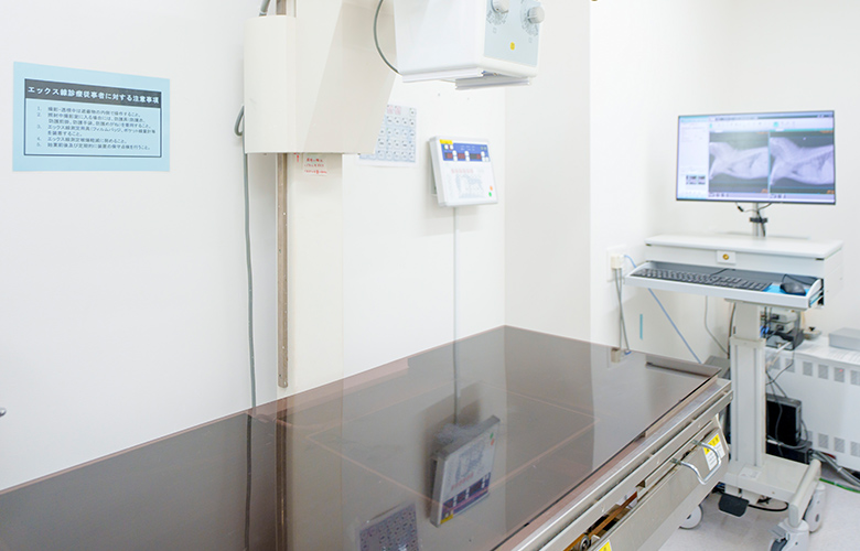 x線透過検査装置