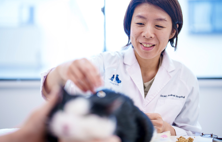 こんな方にこそお選びいただきたい病院です