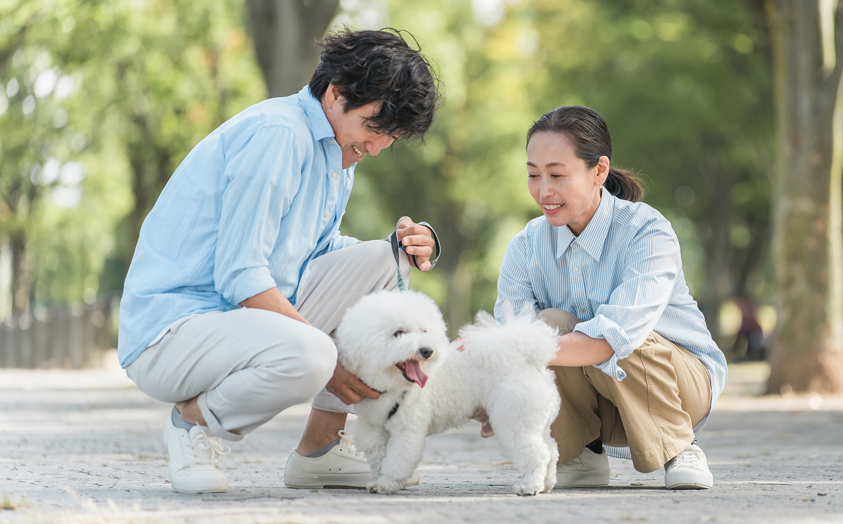 パピーパーティ・しつけ教室