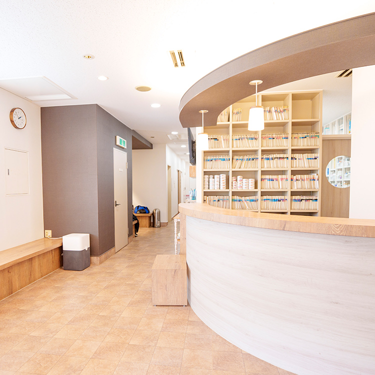 当院を初めて受診する