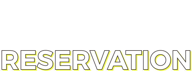 ご予約について RESERVATION